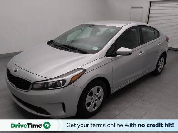 KIA FORTE 2017 3KPFK4A7XHE105056 image