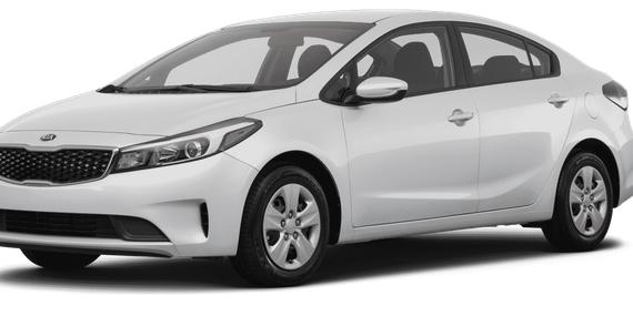 KIA FORTE 2017 3KPFL4A76HE128167 image
