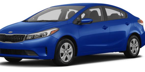 KIA FORTE 2017 3KPFK4A78HE138346 image