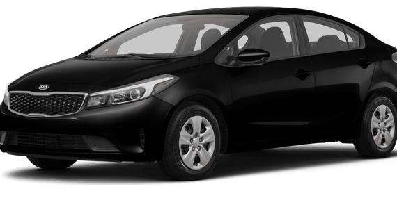 KIA FORTE 2017 3KPFK4A74HE114318 image