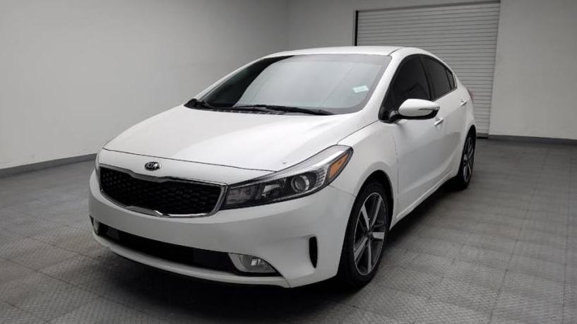 KIA FORTE 2017 3KPFL4A85HE006005 image