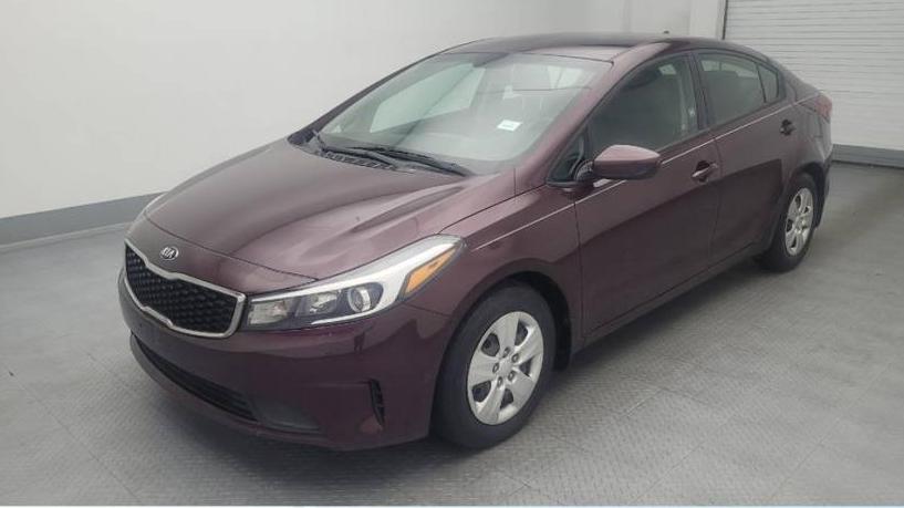 KIA FORTE 2017 3KPFK4A70HE115157 image