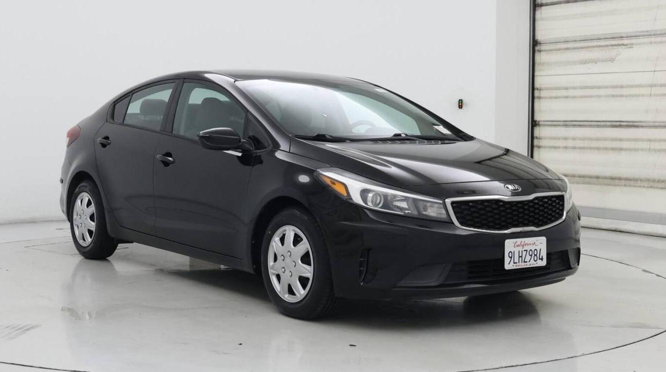 KIA FORTE 2017 3KPFK4A70HE040315 image