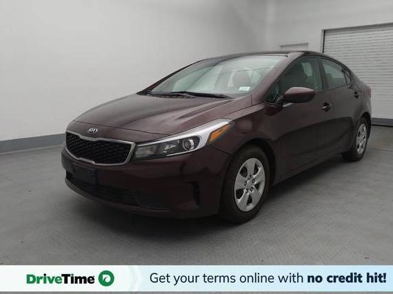 KIA FORTE 2017 3KPFK4A77HE118671 image