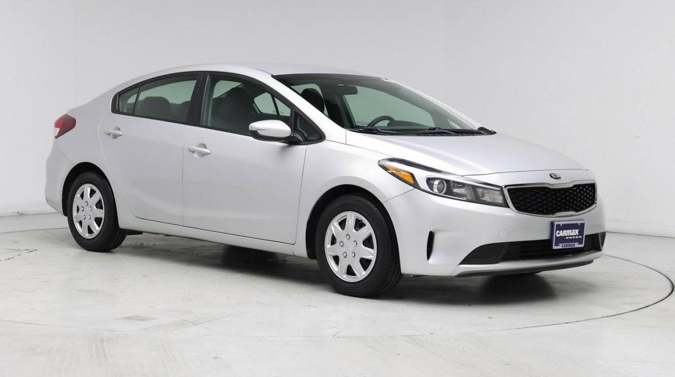 KIA FORTE 2017 3KPFK4A70HE157764 image