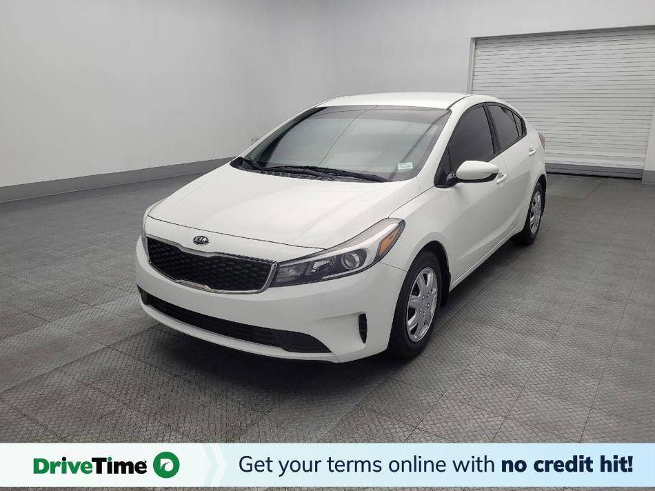 KIA FORTE 2017 3KPFK4A71HE075140 image