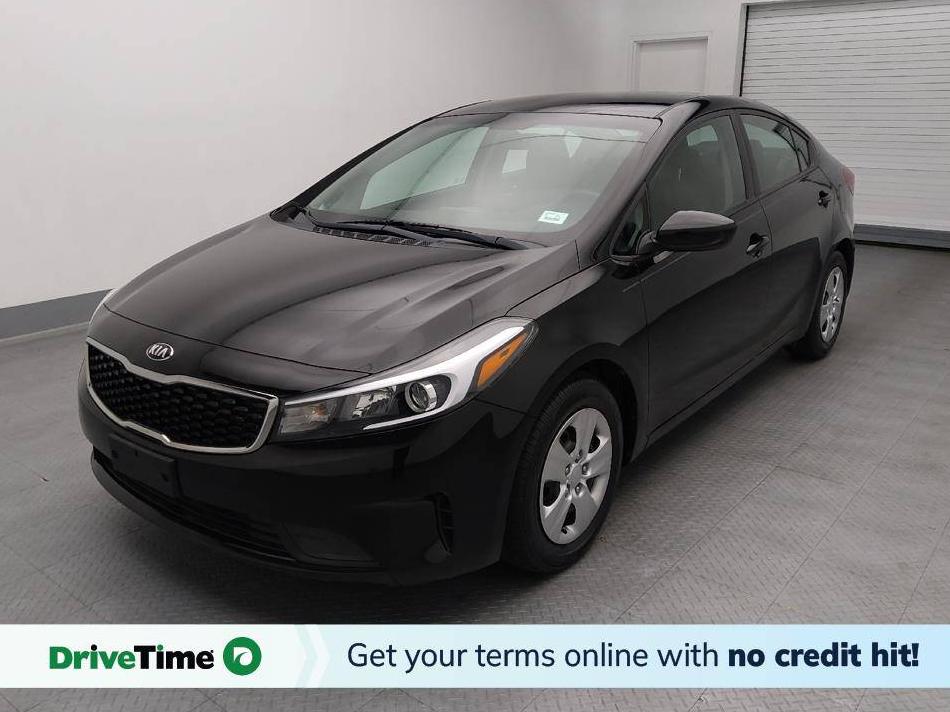 KIA FORTE 2017 3KPFK4A79HE154071 image