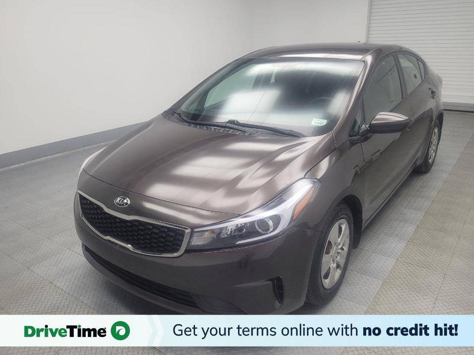 KIA FORTE 2017 3KPFK4A77HE057421 image