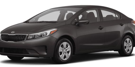KIA FORTE 2017 3KPFK4A78HE087396 image