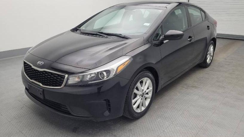 KIA FORTE 2017 3KPFL4A76HE130341 image