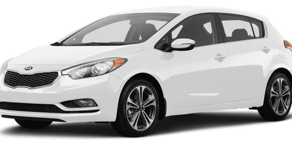 KIA FORTE 2017 KNAFK5A85H5713736 image