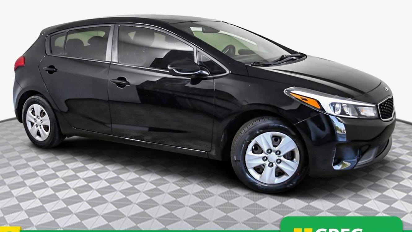 KIA FORTE 2017 KNAFK5A89H5688937 image