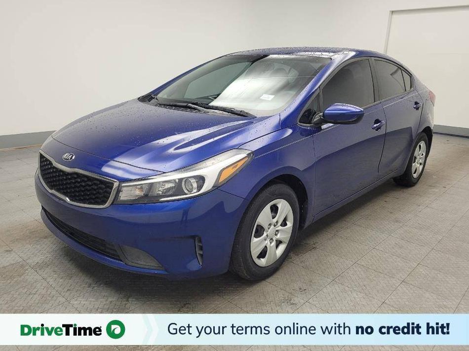 KIA FORTE 2017 3KPFK4A78HE104147 image