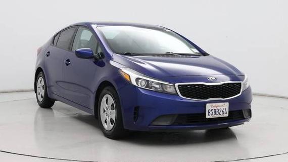 KIA FORTE 2017 3KPFK4A75HE063945 image