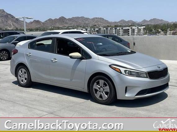 KIA FORTE 2017 3KPFL4A70HE048783 image