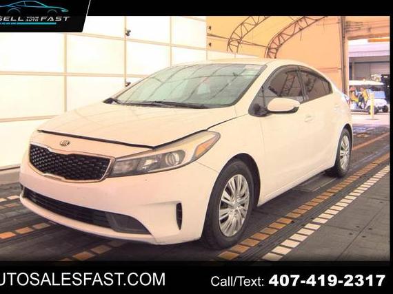 KIA FORTE 2017 3KPFK4A74HE037370 image KIA FORTE 2017 3KPFK4A74HE037370 image