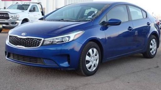 KIA FORTE 2017 3KPFK4A76HE102316 image