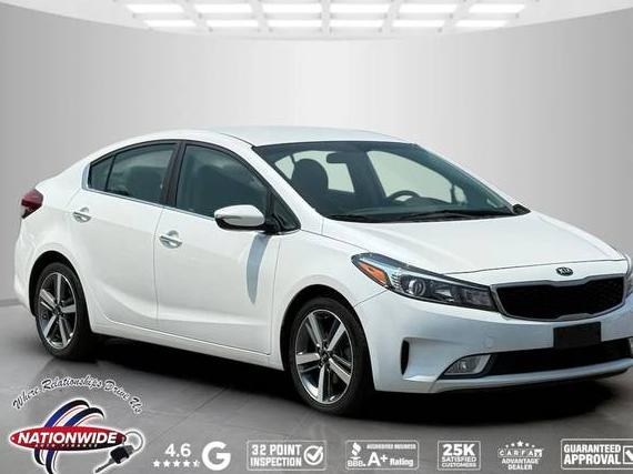KIA FORTE 2017 3KPFL4A88HE004815 image