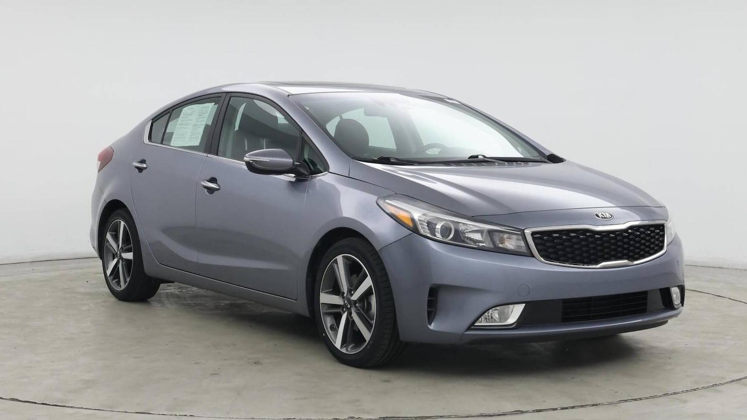 KIA FORTE 2017 3KPFN4A8XHE115859 image