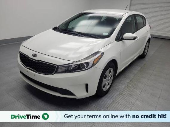 KIA FORTE 2017 KNAFK5A80H5710548 image