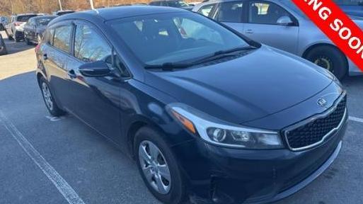 KIA FORTE 2017 KNAFK5A80H5718133 image