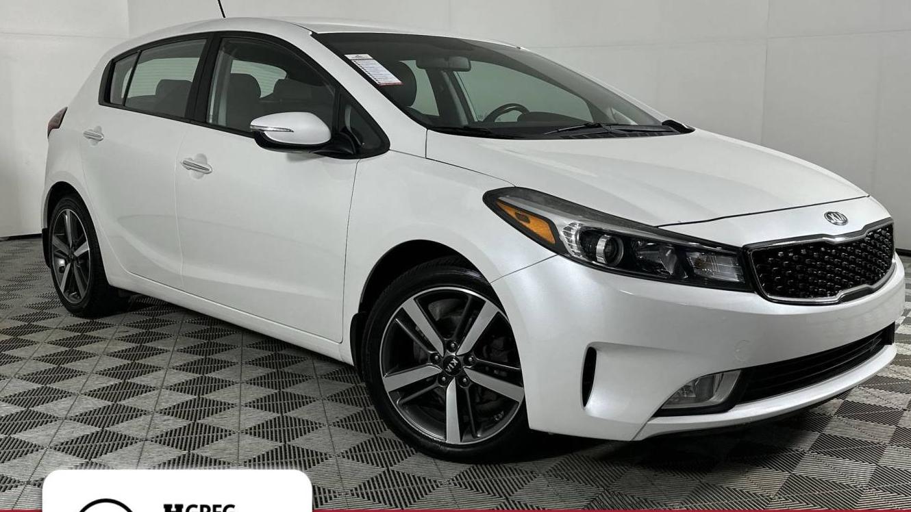 KIA FORTE 2017 KNAFX5A88H5710475 image