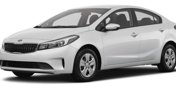 KIA FORTE 2017 3KPFL4A72HE124505 image