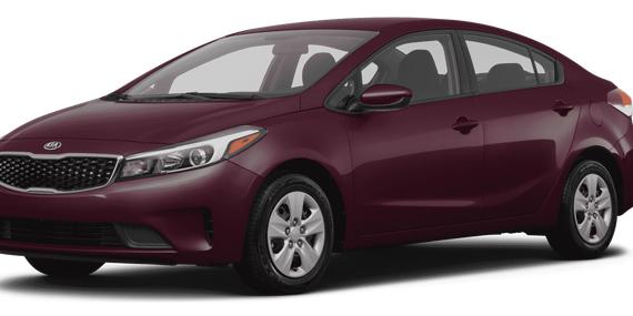 KIA FORTE 2017 3KPFK4A73HE140022 image