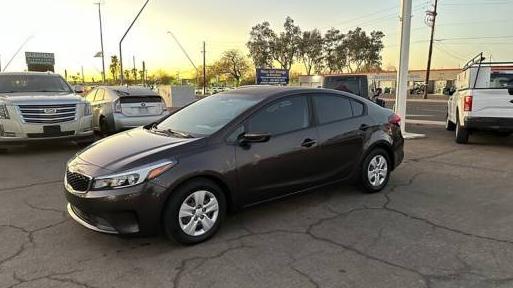 KIA FORTE 2017 3KPFK4A78HE145460 image