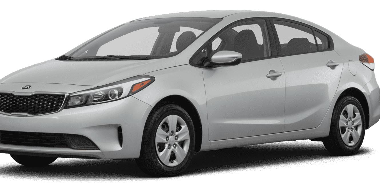 KIA FORTE 2017 3KPFK4A71HE134610 image