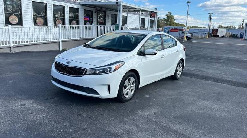 KIA FORTE 2017 3KPFK4A7XHE078697 image