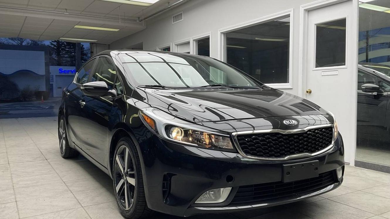 KIA FORTE 2017 3KPFL4A85HE117475 image