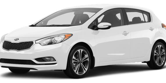 KIA FORTE 2017 KNAFK5A89H5693586 image