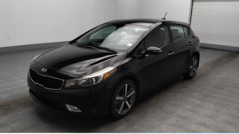 KIA FORTE 2017 KNAFX5A84H5718721 image