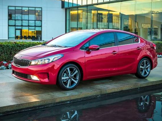KIA FORTE 2017 3KPFK4A74HE037384 image