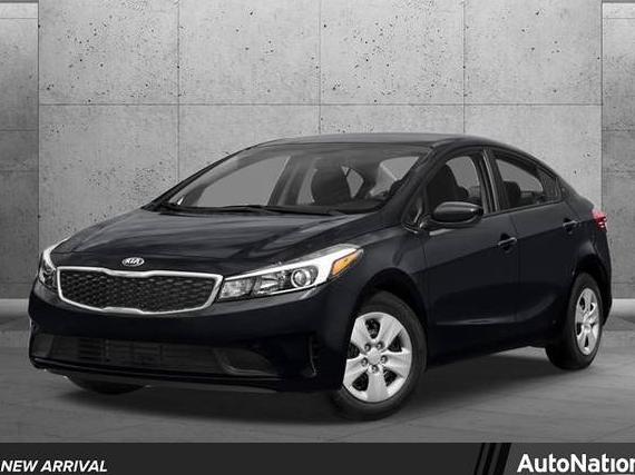 KIA FORTE 2017 3KPFK4A71HE106984 image