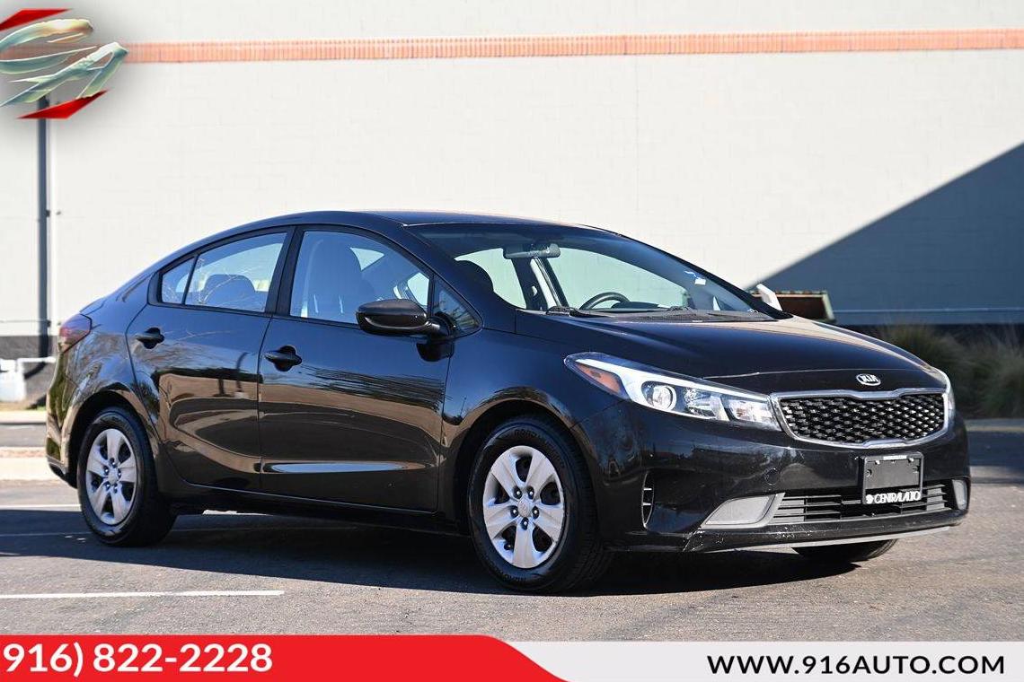 KIA FORTE 2017 3KPFK4A71HE027721 image