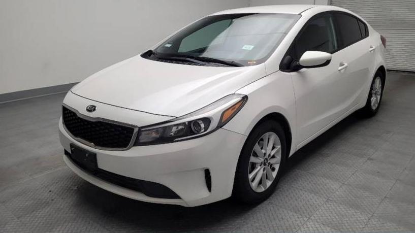 KIA FORTE 2017 3KPFL4A72HE116937 image