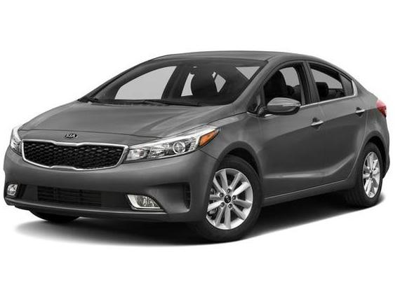 KIA FORTE 2017 3KPFL4A78HE110656 image