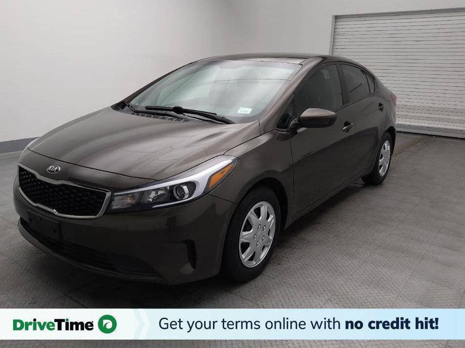 KIA FORTE 2017 3KPFK4A72HE134843 image