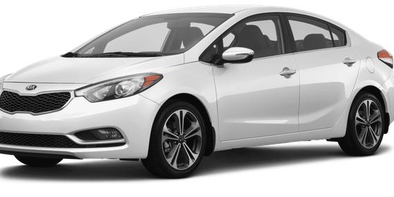 KIA FORTE 2017 3KPFL4A88HE136862 image
