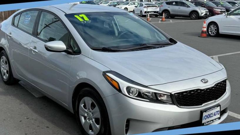 KIA FORTE 2017 3KPFK4A71HE029369 image