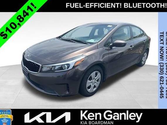 KIA FORTE 2017 3KPFK4A73HE138139 image