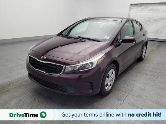 KIA FORTE 2017 3KPFK4A75HE027754 image KIA FORTE 2017 3KPFK4A75HE027754 image