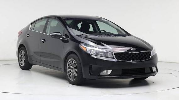 KIA FORTE 2017 3KPFL4A7XHE054266 image