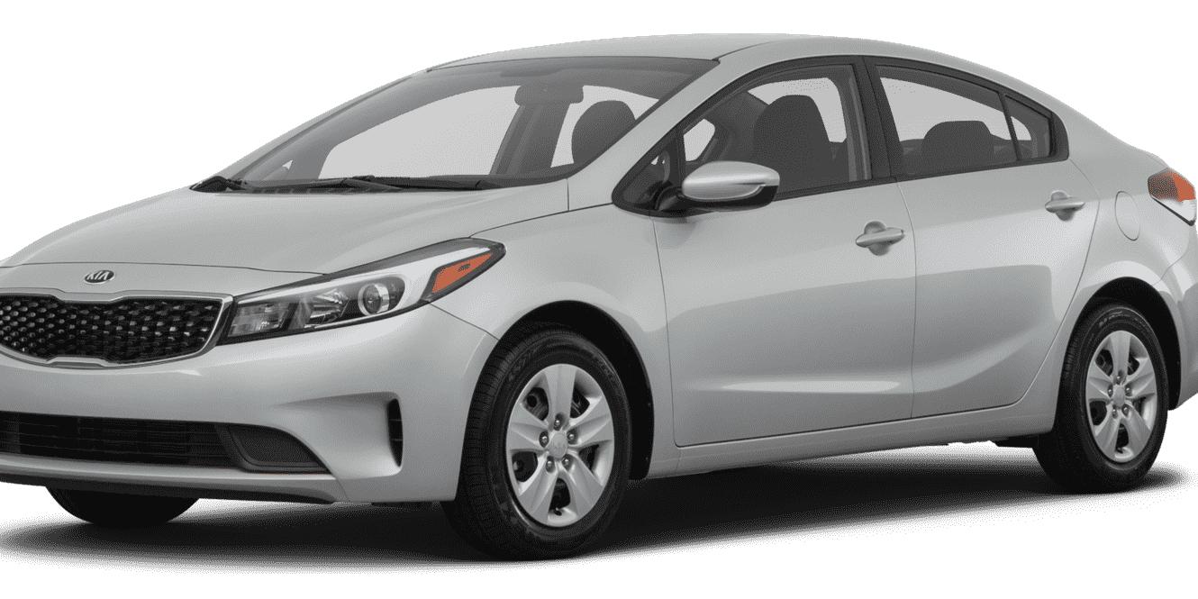 KIA FORTE 2017 3KPFK4A71HE017643 image