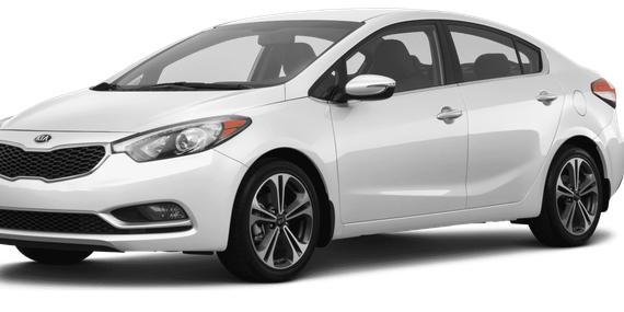 KIA FORTE 2017 3KPFL4A87HE004160 image