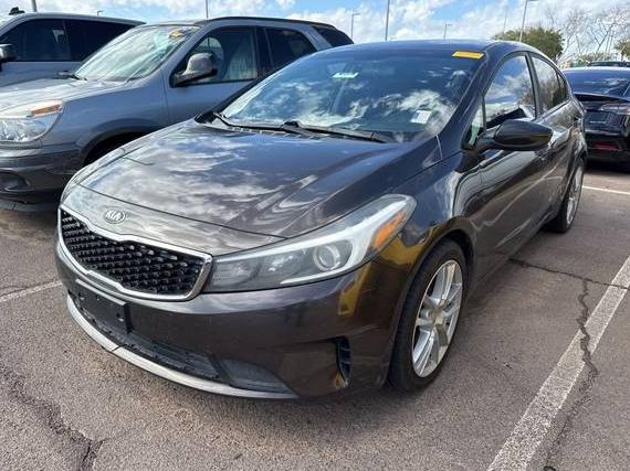 KIA FORTE 2017 3KPFK4A72HE065748 image