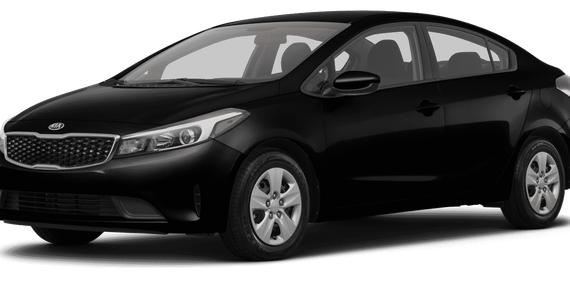 KIA FORTE 2017 3KPFK4A79HE038398 image