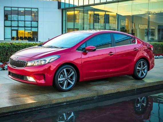 KIA FORTE 2017 3KPFK4A7XHE085794 image